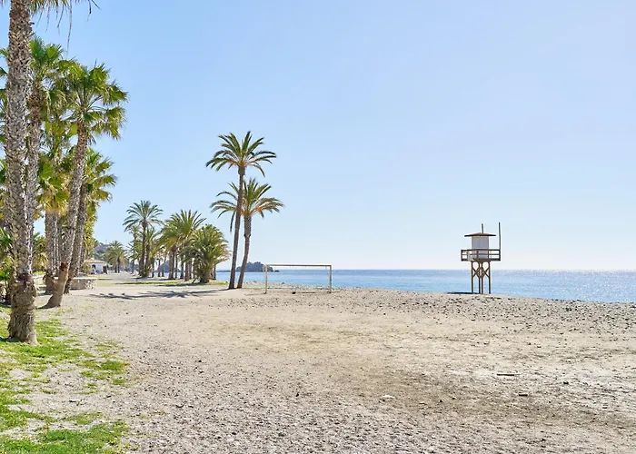 Il Mare شقة Almuñécar