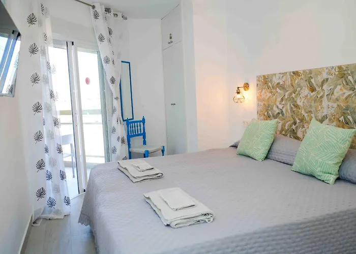 아파트 Il Mare Almuñécar